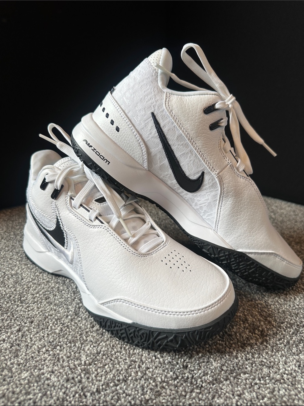 Nike Zoom LeBron NXXT Gen AMPD TB Promo